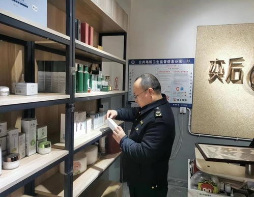 安州區(qū)塔水市場監(jiān)管所開展生活美容環(huán)節(jié)化妝品專項(xiàng)檢查 嚴(yán)把美麗消費(fèi)安全關(guān)